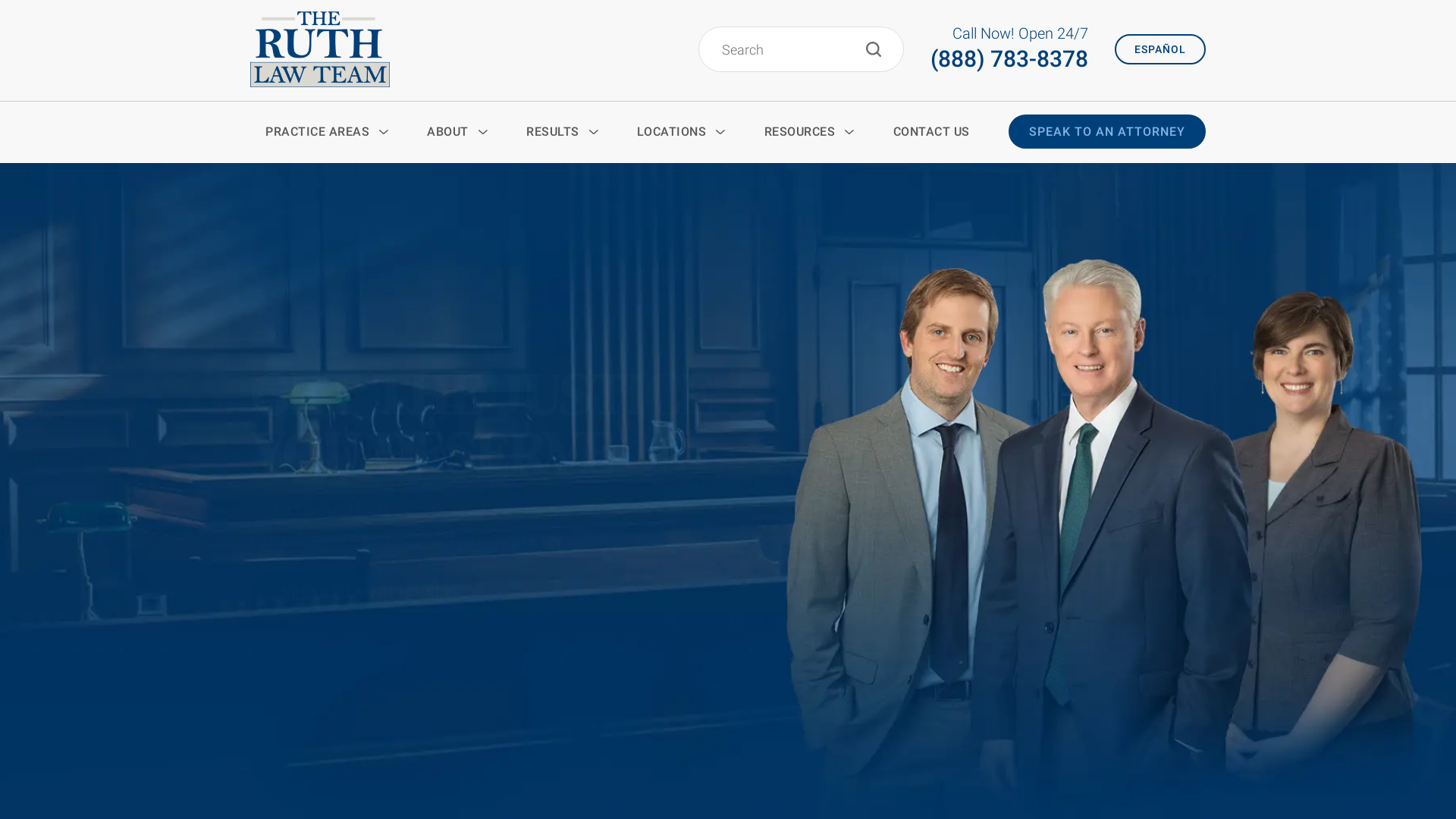 The Ruth Law Team