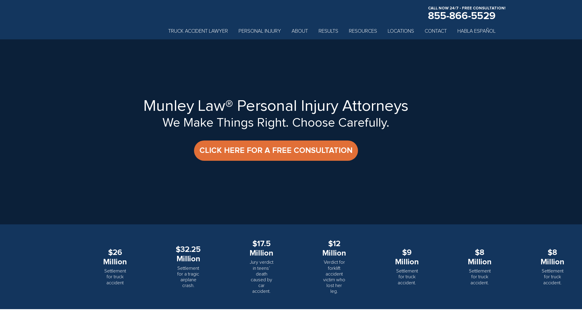 Munley Law